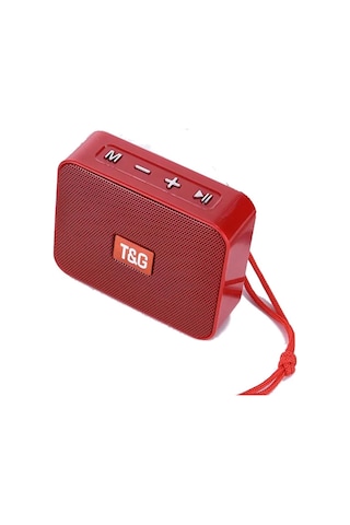 Tg Tg166 Usb/sd/fm/bluetooth Destekli Taşınabilir Wıreless Hoparlör
