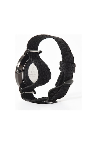 Klexos 24 Saat Kadranlı Kol Saati Dream Altamira Black Casual