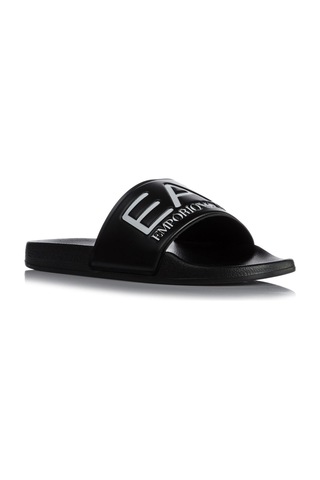 Ea7 Erkek Terlik 7x000108af15118 Negru