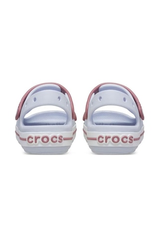 Crocs Crocband Cruiser Sandal K Çocuk Sandalet 209423-5ah Lila