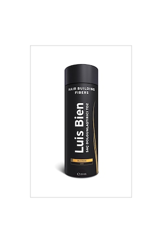 Luis Bien Saç Dolgunlaştırıcı Toz Fiber