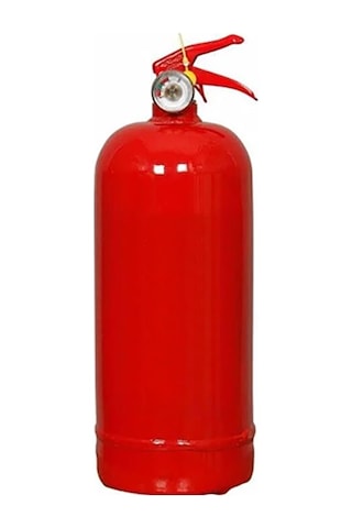 Yangın Tüpü Yangın Söndürücü Tüp 1KG