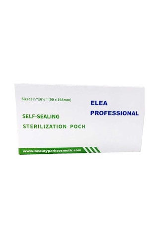 Ellea Professional Steril Zarf 200'lü Paket