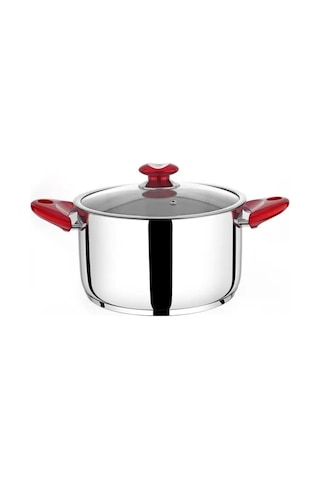 Paslanmaz Öncü Çelik 28 Cm Derin Tencere Gri - 935160748 Gri Paslanmaz Öncü Çelik 28 Cm Derin Tencere Gri - 935160748 Gri
