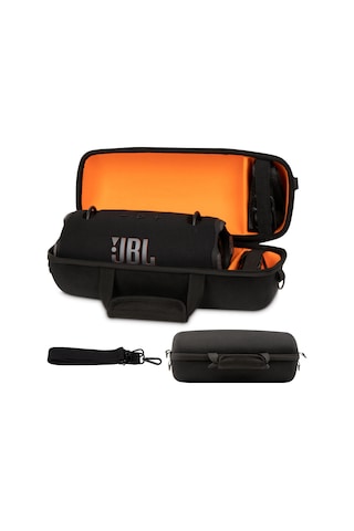 Jbl Xtreme 4/xtreme 3 Bluetooth Hoparlör, Seyahat Taşıma Çantası İle Uyumlu Zor Kasa