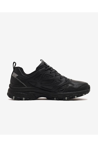 Skechers Hıllcrest Kadın Siyah Outdoor Ayakkabı 149822tk Bbk Siyah