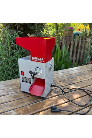 Koma Kırmatik Ckk40 Ceviz Ve Fındık Kırma Makinesi