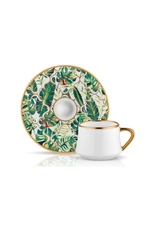 Koleksiyon Sufı Turk Kahvesı St 6Lı Amazon Ekvator