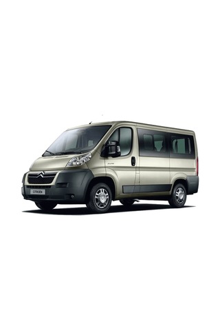 Citroen Jumper Minibüs-Midibüs Yakıt Depo Koruma Cihazı