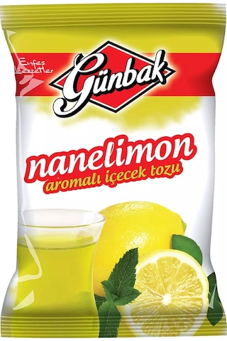 Toz Nane Limon 250gr 12adet