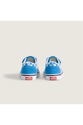 Vans Old Skool V Çocuk Günlük Ayakkabı Vn000crwfnm1 Mavi