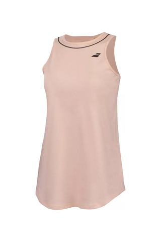Babolat Babolat Kadın Tank Exercise Cotton 24925 Çok Renkli