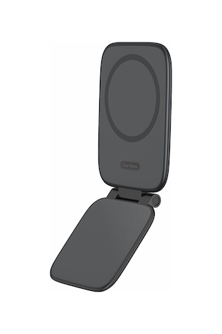 Go Des Gd-hd382 Katlanabilir Magnetik Telefon Tutucu Siyah Siyah