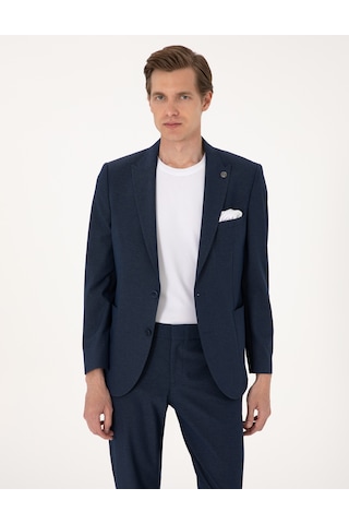 Pierre Cardin Erkek Lacivert Takım Elbise 50302426-vr033 Lacivert