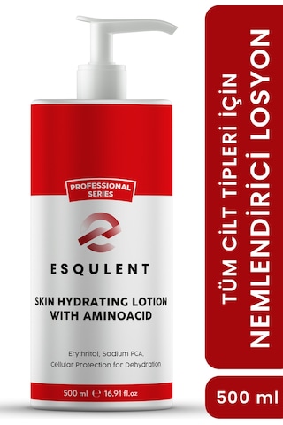 Aminoasitli Nemlendirme Losyonu 500 ML - Skin Hydrating Lotion