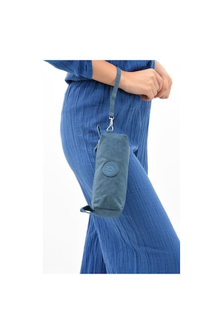 Tek Bölmeli Kalemlik Yıkanabilir ve Su Geçirmez Mavi Model: 571-15h - Mavi