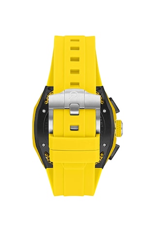 Quantum Quartz Erkek Kol Saati Hng1102.354 Altın - Mavi