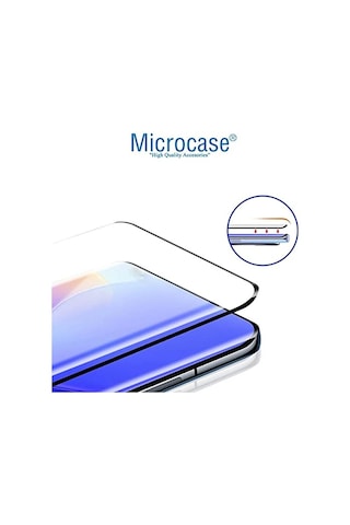 OnePlus Nord N20 SE Tam Kaplayan Çerçeveli Ekran Koruyucu-AL3276
