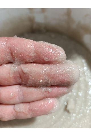 Sanayi Kimya Granürlü Ponzalı El Temizleme Sabunu Kremi 5 Kg