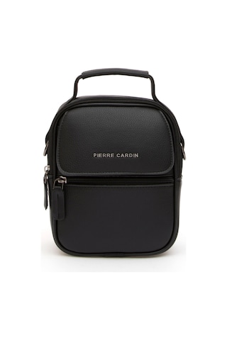 Pierre Cardin Erkek Siyah Çanta 50286600-vr046 Siyah