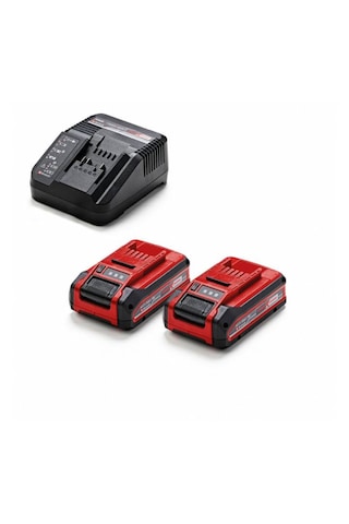 Einhell TE-TK 18/3 Lİ + 2 (CD+AG+HD) Akülü Alet Seti - 4257242