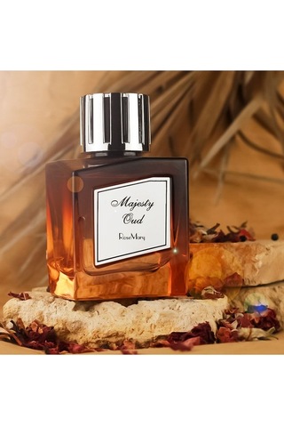 Rosemary Paris Majesty Oud Unisex Parfüm EDP 100 ML