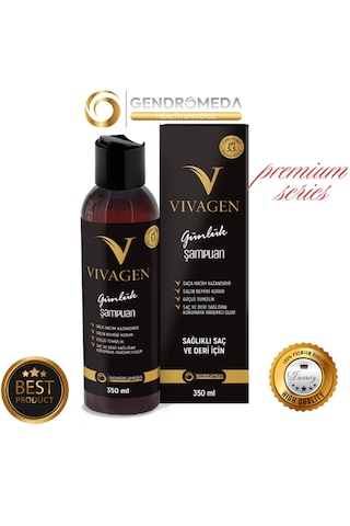 Vivagen Premium Series Şampuan Hassas Vivagen Premium Series Şampuan Hassas