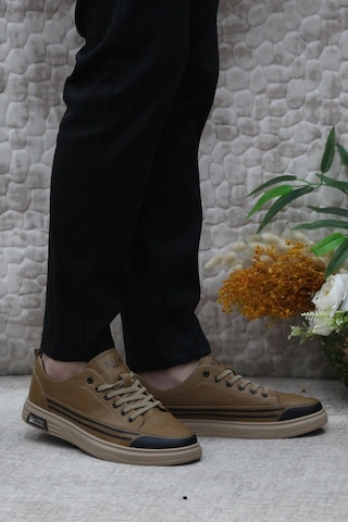 Fort Guja 24y537 Rahat Esnek Sneaker Erkek Ayakkabı 001