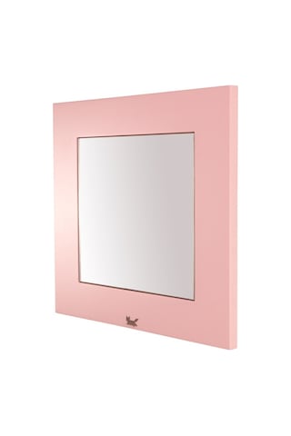 Akismal S Duvar Aynası Pembe