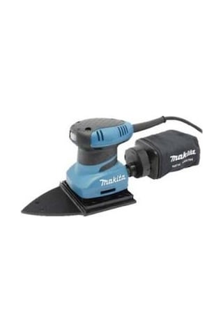 Zımpara Makinesi Avuç İçi Üçgeen BO04565 - Makita