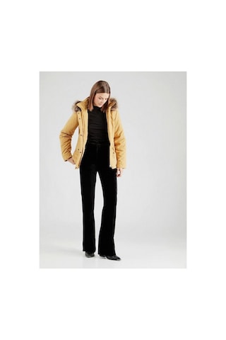 Onlnewstarlıne Aw Parka Cc Otw Kadın Parka 15297128 Açık Kahverengi