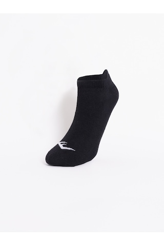 Everlast Econ 3'lü Siyah Patik Çorap Siyah