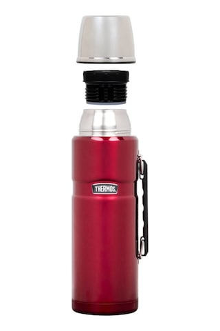 Thermos Sk2020 Stainless King X Large 2 Lt - Cranberry