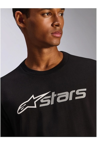 Alpinestars Blaze 2.0 Csf Tişört Siyah Gri Beyaz