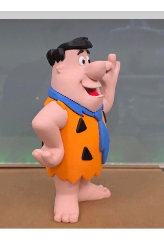 Fred Çakmaktaş Koleksiyonluk Figürü 25cm