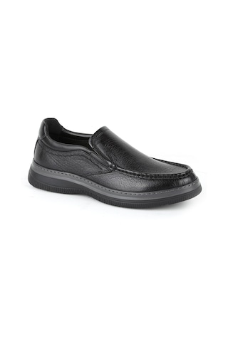 Lbr H1065 Erkek Deri Casual Ayakkabı Syh-gri