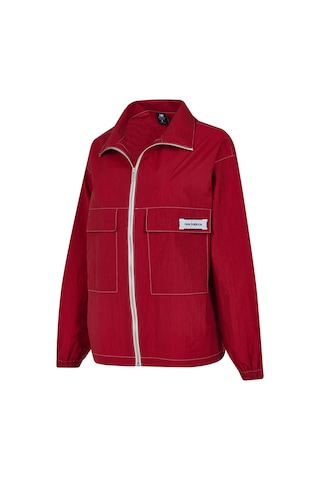 New Balance Lifestyle Jacket Kırmızı Ceket Wnj1624-tre