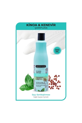 Kinoa Şampuan 500 Ml - 728504018 Tüm Saç Tipleri