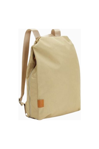 Lojel Niru Daypack Mini 10l Hafif Ve Genişleyebilir Unisex Sırt Çantası Bej