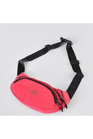 Anka Ççs 31415 Sport Bel Çantası Pembe Tek Renk