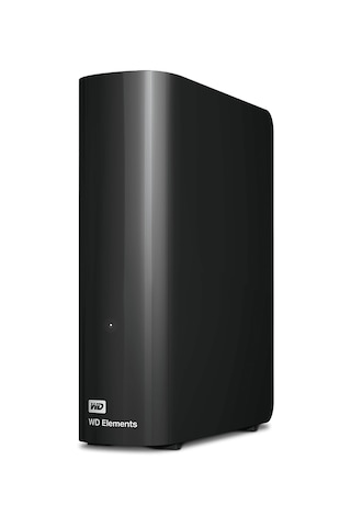 WD WDBWLG0100HBK-EESN Elements 10 TB 3.5" USB 3.0 Taşınabilir Disk