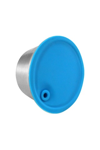 Qingmipy Dolce Gusto Uyumlu, Paslanmaz Çelik Yeniden Kullanılabilir Kahve Filtresi - Kolay Temizlenir, Uzun Ömürlü Diğer