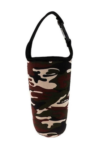 Trendooze 30 Oz Bardak Tutucu Kılıfı, Kamuflaj Desen, Dayanıklı Tasarım Kamuflaj