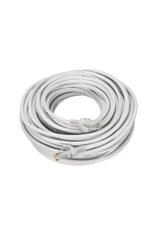 20mt 20 Metre 6 Modem Led Tv Televizyon Arası Ethernet Internet Kablo Hazır Sku: Smgstk774c01861a