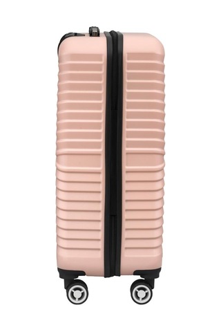 Büyük Boy %100 Polikarbon Valiz Pudra 1811 Pudra