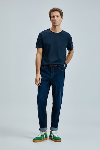 Lufian Erkek T Shirt 111020259 Lacivert Lacivert