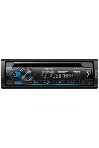 Pioneer Mvh-s4250bt Oto Teyp Cd Usb Bluetooth