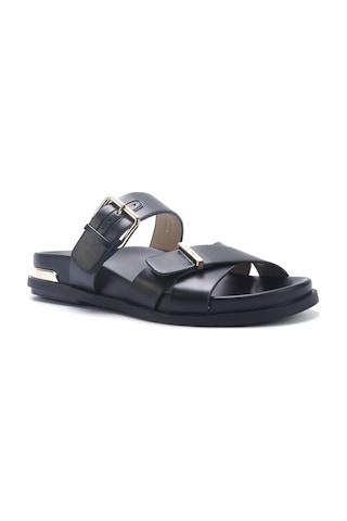 Nine West Harpen 5fx Siyah Kadın Terlik 000000000101928833 Siyah