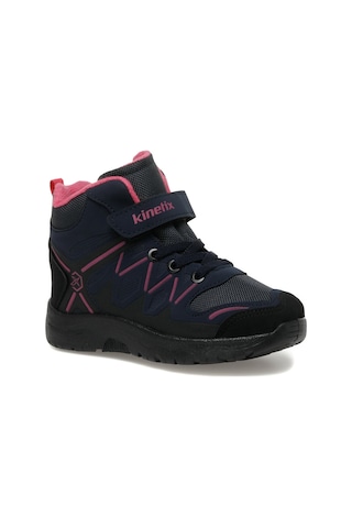 Kinetix DECE HI 2PR Lacivert Kız Çocuk Outdoor Bot Lacivert