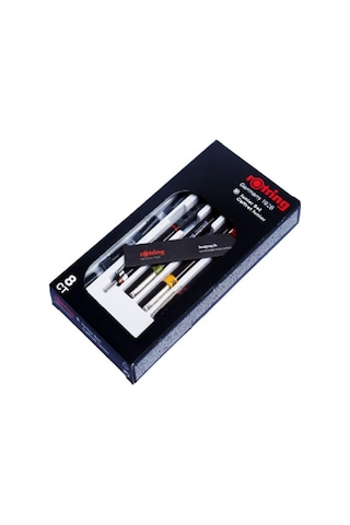 Rotring Rapido Kalem Seti Junnior Set
